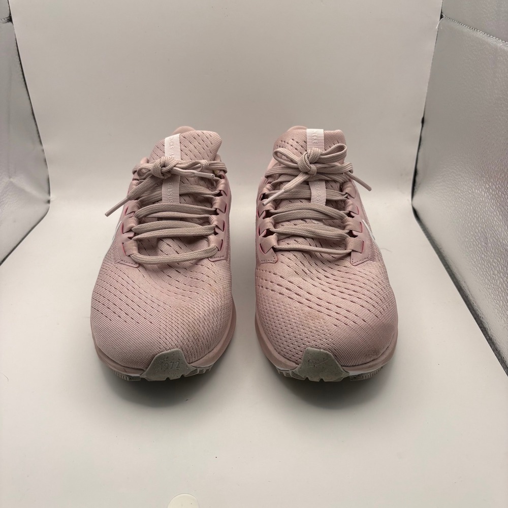 Nike Air Zoom Pegasus 38 Womens Pink Running Shoes CW7358-601 Size 8